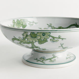 IMPERIAL EMPRESS DECORATIVE FOOTED BOWL