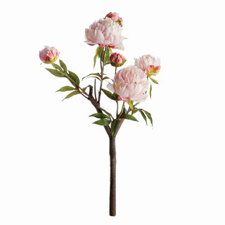 PEONY BRANCH 25"