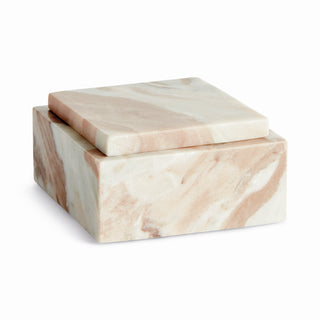 JAQUELINE SQUARE LIDDED BOX SHORT