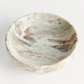 JOSEPHINE FOOTED BOWL