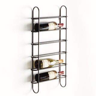 YOUNTVILLE 6-BOTTLE WINE RACK