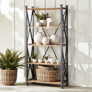 EMERIC SHELF UNIT