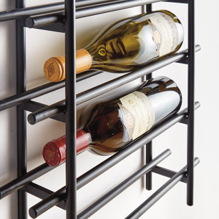 BAROSSA 6-BOTTLE WINE RACK