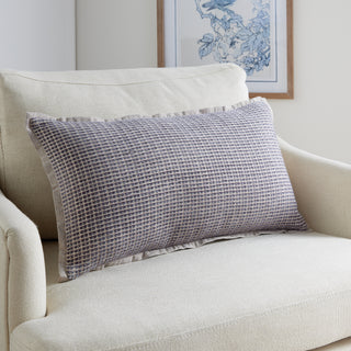 SASHA LUMBAR INDOOR-OUTDOOR PILLOW