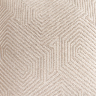 GEO SQUARE INDOOR-OUTDOOR PILLOW 24"