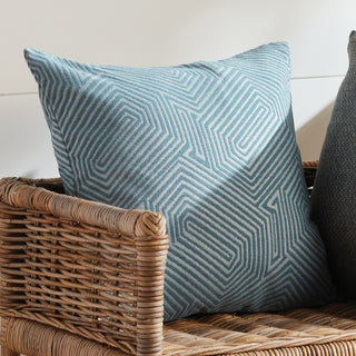 SORA SQUARE INDOOR-OUTDOOR PILLOW 20"