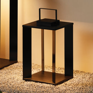 HANLEY SOLAR LED LANTERN 18"