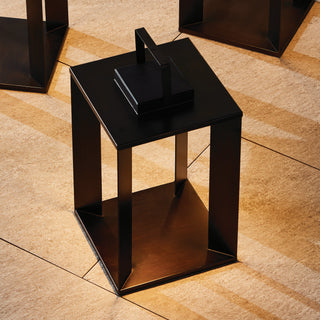 HANLEY SOLAR LED LANTERN 18"