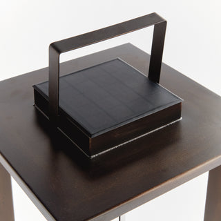 HANLEY SOLAR LED LANTERN 18"