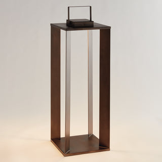 HANLEY SOLAR LED LANTERN 30"