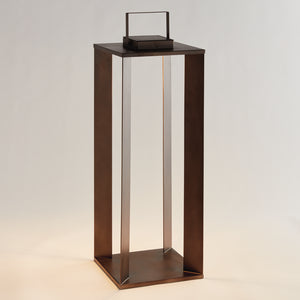 HANLEY SOLAR LED LANTERN 30"