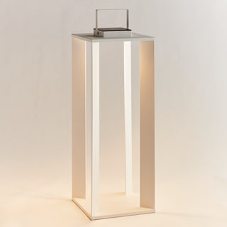 HANLEY SOLAR LED LANTERN 30"