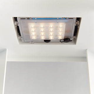 HANLEY SOLAR LED LANTERN 30"