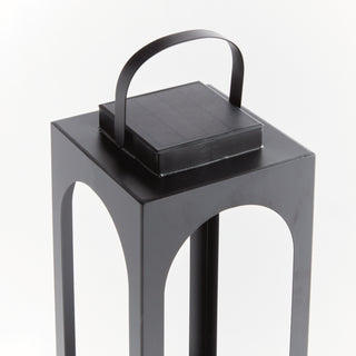 BROOKS SOLAR LED LANTERN 18"