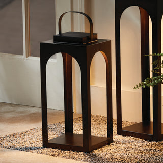 BROOKS SOLAR LED LANTERN 18"