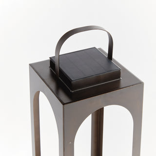 BROOKS SOLAR LED LANTERN 18"