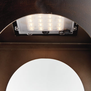 BROOKS SOLAR LED LANTERN 18"