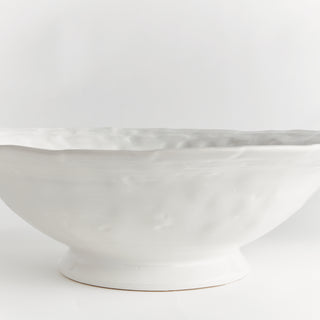 BARCLAY BUTERA SORRENTO DECORATIVE BOWL LARGE