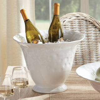 BARCLAY BUTERA SORRENTO DECORATIVE BOWL TALL