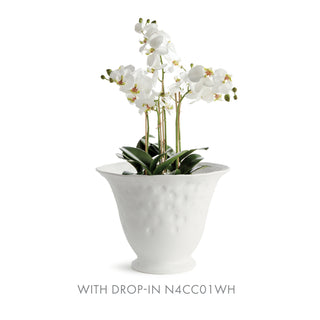 BARCLAY BUTERA SORRENTO DECORATIVE BOWL TALL