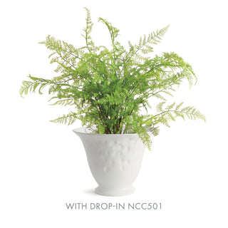 BARCLAY BUTERA SORRENTO DECORATIVE BOWL TALL