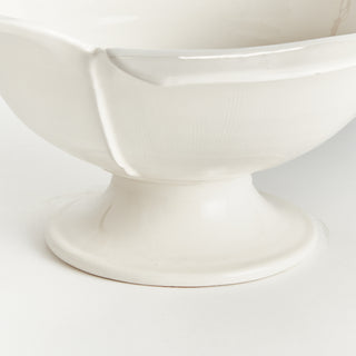 PETALO DECORATIVE FOOTED BOWL