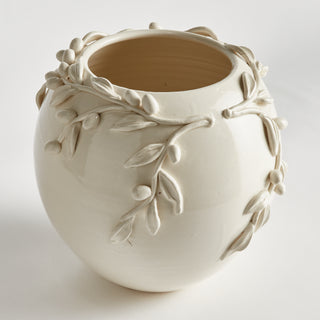 OLIVELLA VASE
