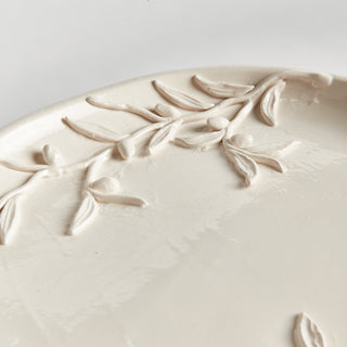 OLIVELLA DECORATIVE TRAY