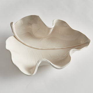 MORICENTO LEAF SCULPTURE LARGE