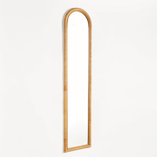 WALKER ARCHED FLOOR MIRROR