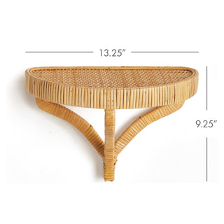 CAMBRIA WOVEN WALL BRACKET SMALL
