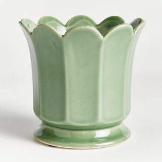 MALINE FOOTED  POT SMALL