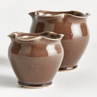 MEGAN POTS, SET OF 2