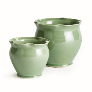 MEGAN POTS, SET OF 2