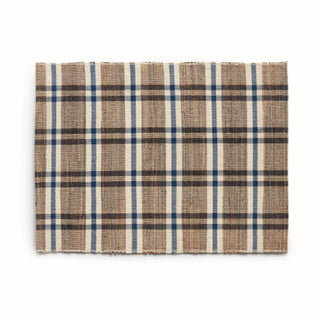 NOLAN PLAID PLACEMAT
