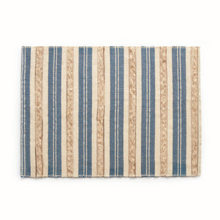 BARCLAY BUTERA SYCAMORE CANYON STRIPED PLACEMAT