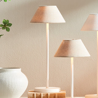 ALLUNA CORDLESS LED LAMP 14"