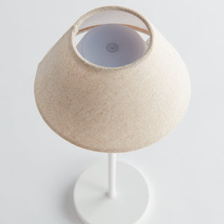 ALLUNA CORDLESS LED LAMP 14"