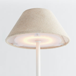 ALLUNA CORDLESS LED LAMP 14"