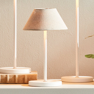 ALLUNA CORDLESS LED LAMP 10"