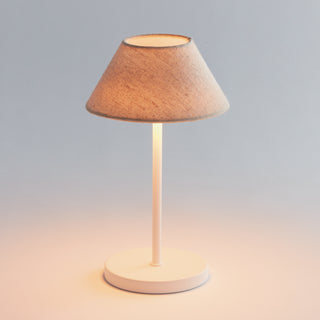 ALLUNA CORDLESS LED LAMP 10"