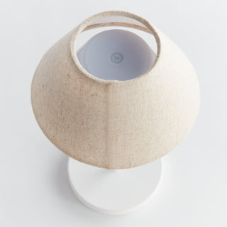 ALLUNA CORDLESS LED LAMP 10"