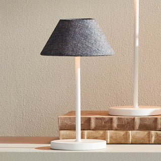 ALLUNA CORDLESS LED LAMP 10"