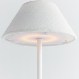 ALLUNA CORDLESS LED LAMP 10"