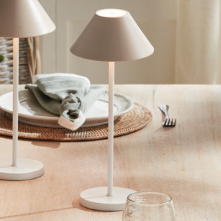 ALLUNA CORDLESS LED LAMP 14"