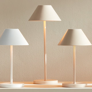 ALLUNA CORDLESS LED LAMP 14"