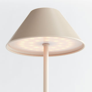 ALLUNA CORDLESS LED LAMP 14"