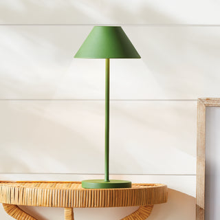 ALLUNA CORDLESS LED LAMP 14"