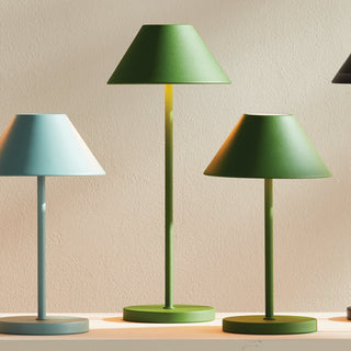 ALLUNA CORDLESS LED LAMP 14"