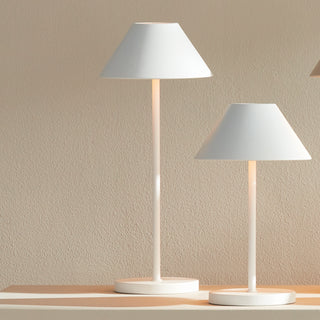 ALLUNA CORDLESS LED LAMP 14"